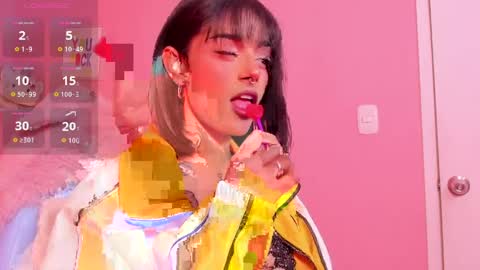 Snapshot of milu_carbajal_x chatting on 9, 4, 2026 milu_carbajal_x online show from 9, 4, 2026