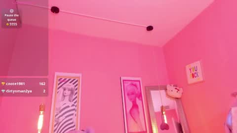 Snapshot of milu_carbajal_x chatting on 9, 4, 2026 milu_carbajal_x online show from 9, 4, 2026