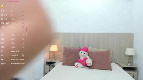 Snapshot of milu_gomez chatting on 12, 1, 2026 Milu Gomez online show from 12, 1, 2026