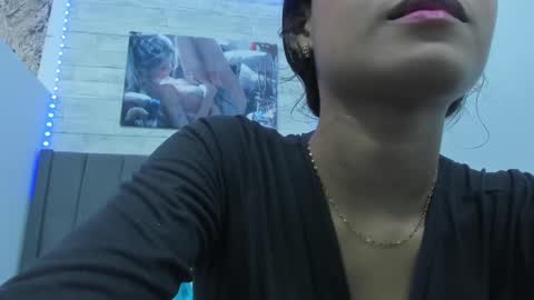 Snapshot of miluuu18 chatting on 29, 12, 2024 Miluu online show from 29, 12, 2024