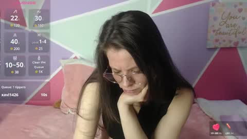 Mily Miley online show from 2, 3, 2025