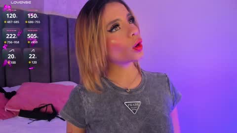 Snapshot of milyy_vermont chatting on 30, 12, 2024 Milyy online show from 30, 12, 2024