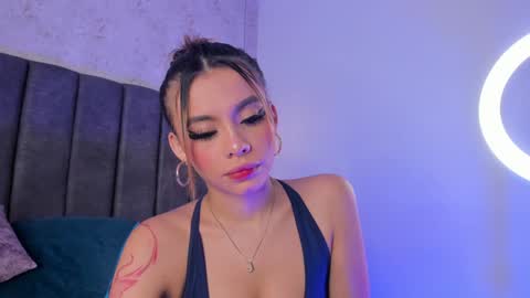 Snapshot of milyy_vermont chatting on 12, 1, 2025 Milyy online show from 12, 1, 2025