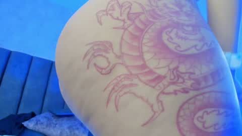 Snapshot of milyy_vermont chatting on 18, 1, 2025 Milyy online show from 18, 1, 2025