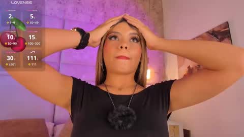 Snapshot of milyy_vermont chatting on 4, 10, 2025 Milyy online show from 4, 10, 2025