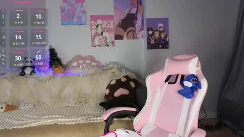 Snapshot of mimiicherry chatting on 17, 12, 2025 Kiko online show from 17, 12, 2025