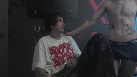 Snapshot of min1pekka chatting on 22, 9, 2025 Max online show from 22, 9, 2025