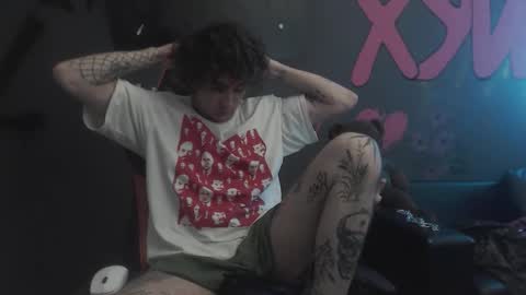 Snapshot of min1pekka chatting on 23, 9, 2025 Max online show from 23, 9, 2025