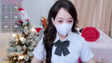 Snapshot of mina_686 chatting on 6, 1, 2026 mina_686 online show from 6, 1, 2026