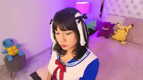 Snapshot of mina_doll_ chatting on 23, 9, 2025 mina_doll_ online show from 23, 9, 2025