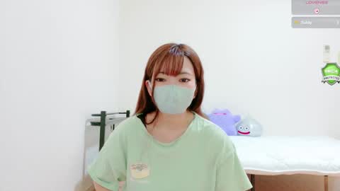 Snapshot of mina_x chatting on 10, 9, 2025 mina_x online show from 10, 9, 2025