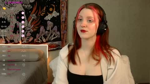 Snapshot of mine_doll chatting on 25, 5, 2026 Anny online show from 25, 5, 2026
