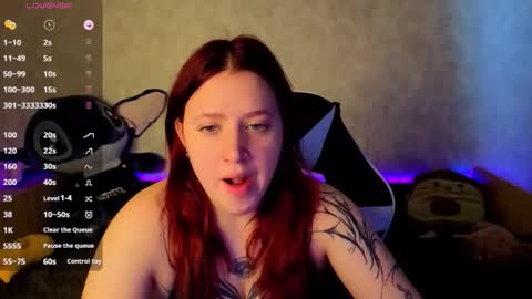 Ruby online show from 13, 11, 2025