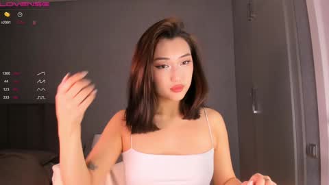 Snapshot of minnie_jin chatting on 24, 12, 2024 minnie_jin online show from 24, 12, 2024