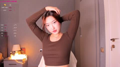 Snapshot of minnie_jin chatting on 21, 1, 2025 minnie_jin online show from 21, 1, 2025