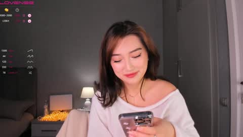 Snapshot of minnie_jin chatting on 8, 2, 2025 minnie_jin online show from 8, 2, 2025