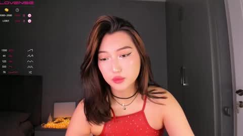 Snapshot of minnie_jin chatting on 9, 2, 2025 minnie_jin online show from 9, 2, 2025