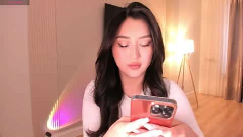 minnie_jin online show from 18, 5, 2026