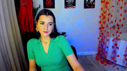 Jessi online show from 25, 10, 2025