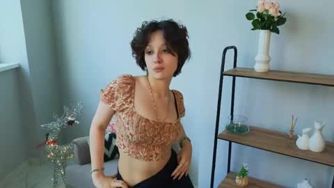 Angelina online show from 25, 4, 2026