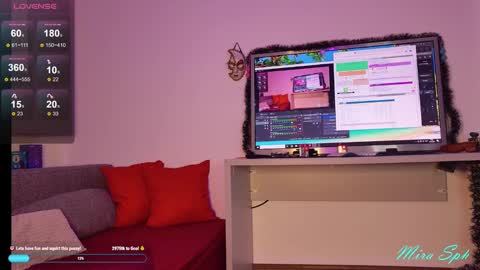 Snapshot of mira_sph chatting on 16, 12, 2024 Mira Sph online show from 16, 12, 2024