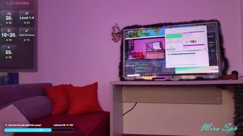 Snapshot of mira_sph chatting on 30, 12, 2024 Mira Sph online show from 30, 12, 2024
