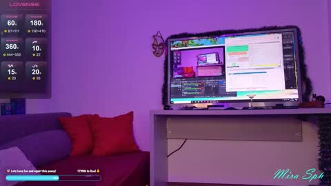 Snapshot of mira_sph chatting on 31, 12, 2024 Mira Sph online show from 31, 12, 2024