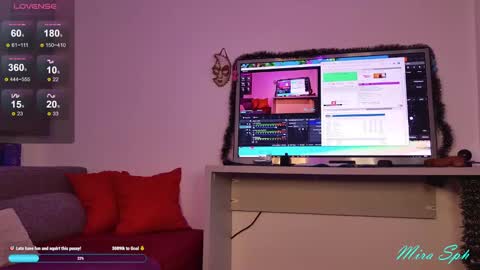 Snapshot of mira_sph chatting on 14, 1, 2025 Mira Sph online show from 14, 1, 2025