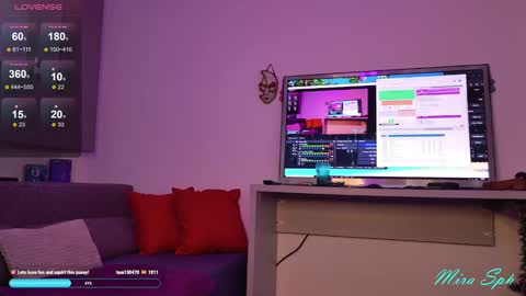 Snapshot of mira_sph chatting on 25, 1, 2025 Mira Sph online show from 25, 1, 2025