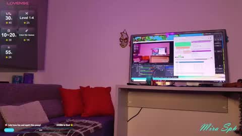 Snapshot of mira_sph chatting on 27, 1, 2025 Mira Sph online show from 27, 1, 2025