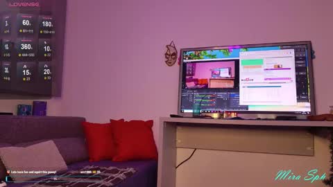 Snapshot of mira_sph chatting on 30, 1, 2025 Mira Sph online show from 30, 1, 2025