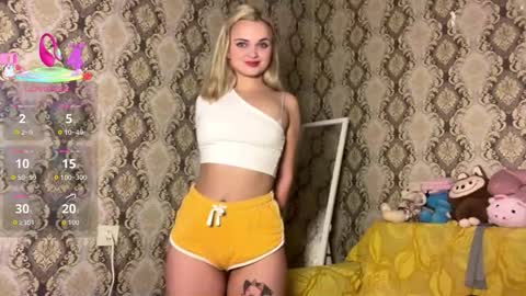 mirabella333 online show from 23, 10, 2025