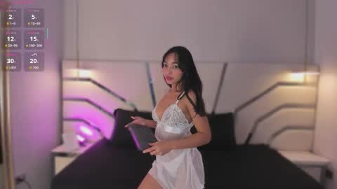 Snapshot of miranda_becerra chatting on 7, 10, 2025 Miranda  online show from 7, 10, 2025