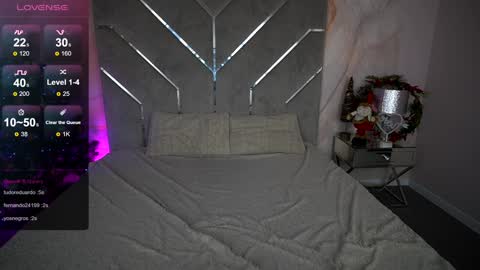 Snapshot of mirandawarm chatting on 3, 1, 2025 Miranda online show from 3, 1, 2025