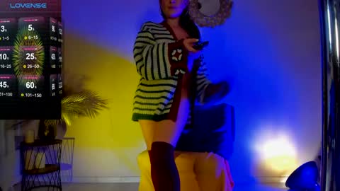 Snapshot of miriiamerotic chatting on 21, 1, 2025 Miriam online show from 21, 1, 2025