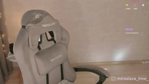 Snapshot of miroslava_lime chatting on 1, 10, 2025 Miroslava online show from 1, 10, 2025