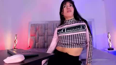 Snapshot of misaki_kai chatting on 10, 10, 2025 Misaki Kai online show from 10, 10, 2025