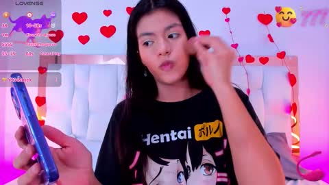 Snapshot of misaki_kai chatting on 4, 3, 2026 Misaki Kai online show from 4, 3, 2026