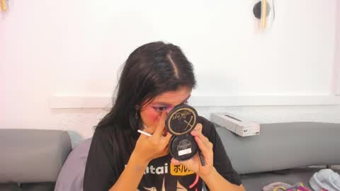 Snapshot of misaki_kai chatting on 9, 4, 2026 Misaki Kai online show from 9, 4, 2026