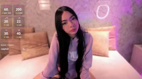 Snapshot of mishell_1 chatting on 17, 12, 2025 mishell_1 online show from 17, 12, 2025