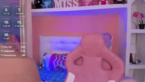 Snapshot of miss____marilyn chatting on 27, 10, 2025 Marilyn online show from 27, 10, 2025