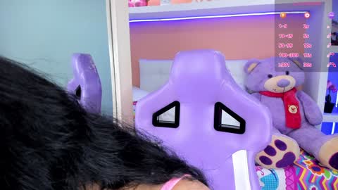 Snapshot of miss___evangeline chatting on 7, 2, 2025 Evangeline online show from 7, 2, 2025