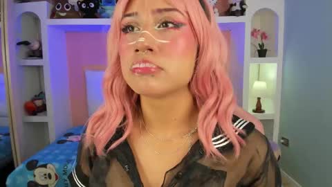 Megan online show from 7, 11, 2025