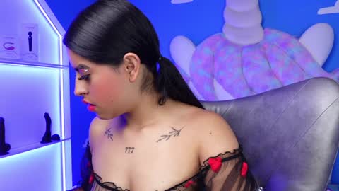 Anya online show from 7, 2, 2025
