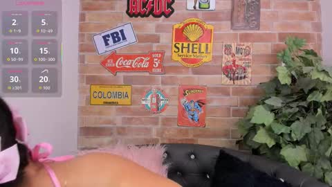 Snapshot of miss__luxury chatting on 25, 10, 2025 Luxury online show from 25, 10, 2025