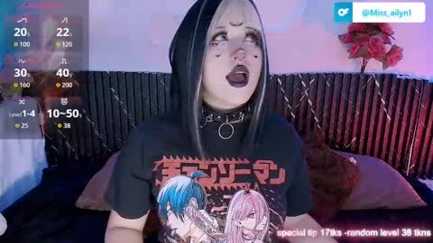 AILYN online show from 22, 10, 2025