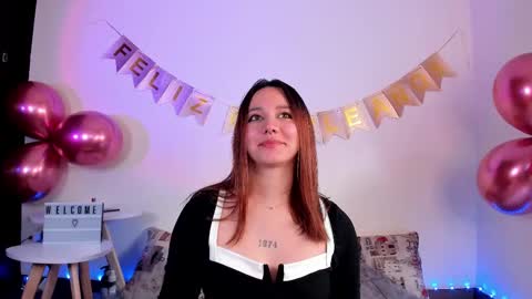 Snapshot of miss_alexa2 chatting on 25, 2, 2025 Alexa Sarmiento online show from 25, 2, 2025