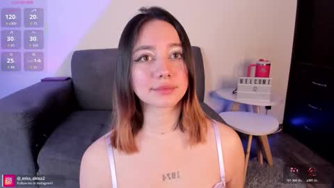 Alexa Sarmiento online show from 29, 10, 2025