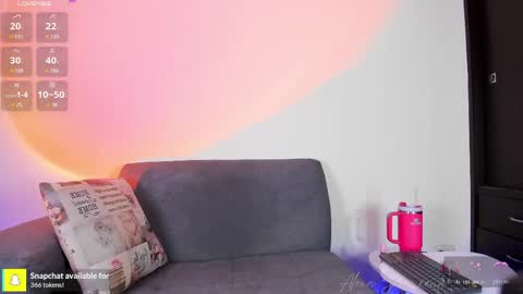 Alexa Sarmiento online show from 8, 6, 2026