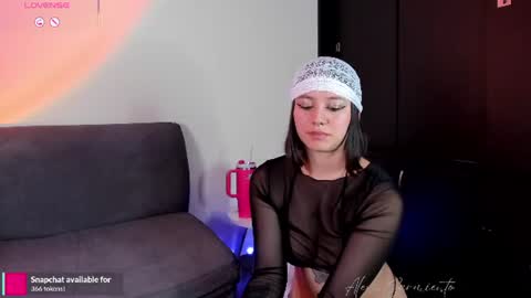Alexa Sarmiento online show from 12, 6, 2026